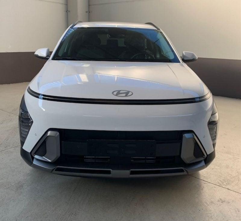 Hyundai Kona 1.0 T-GDI Hybrid 48V iMT XLine Plus