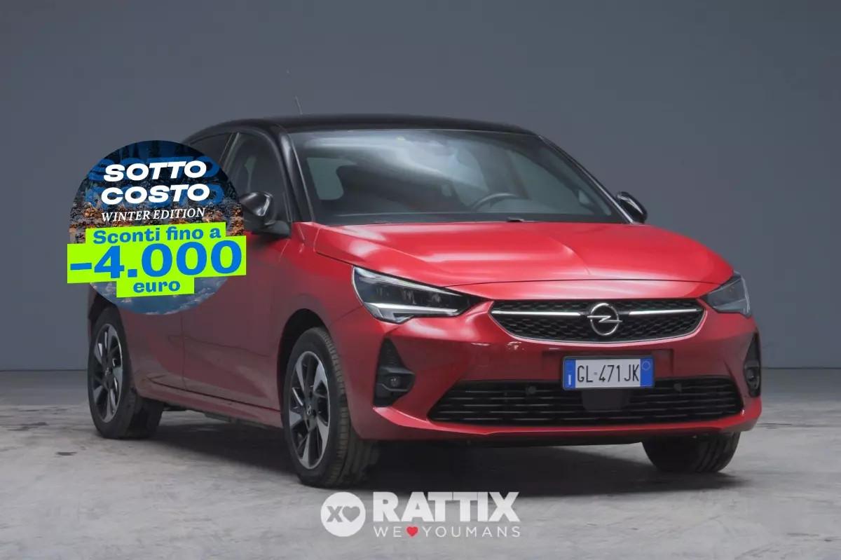 Opel Corsa-e motore elettrico 57KW GS
