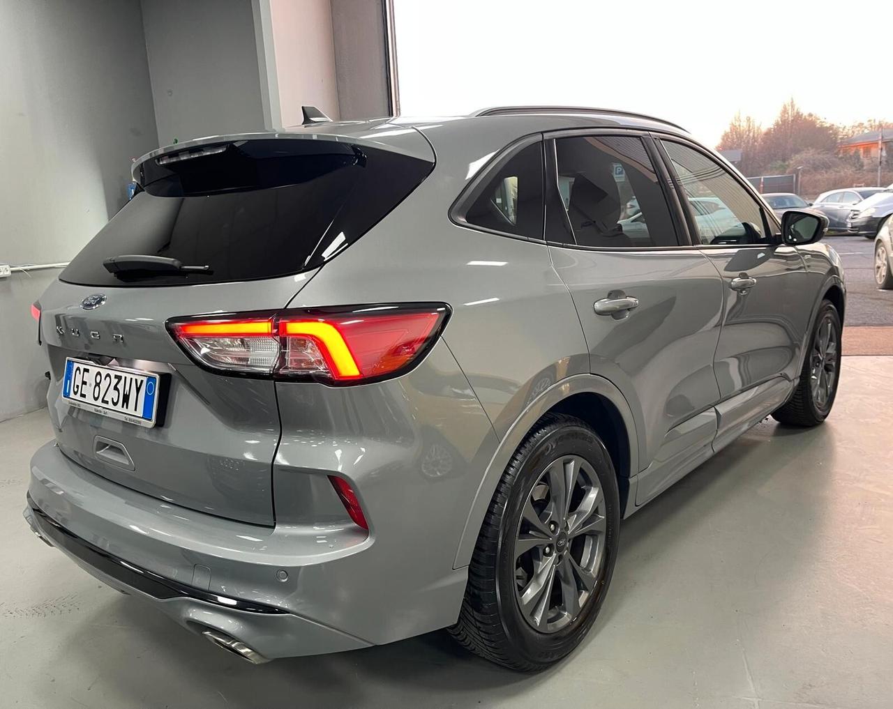 Ford Kuga 1.5 EcoBlue 120 CV aut. 2WD ST-Line X