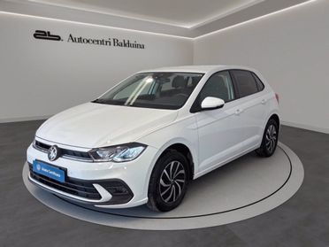 VOLKSWAGEN Polo 1.0 tsi edition plus 95cv dsg del 2024