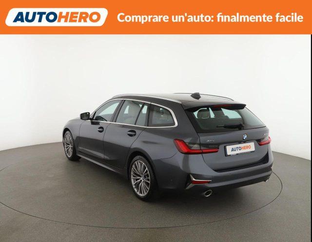 BMW 320 d 48V xDrive Touring