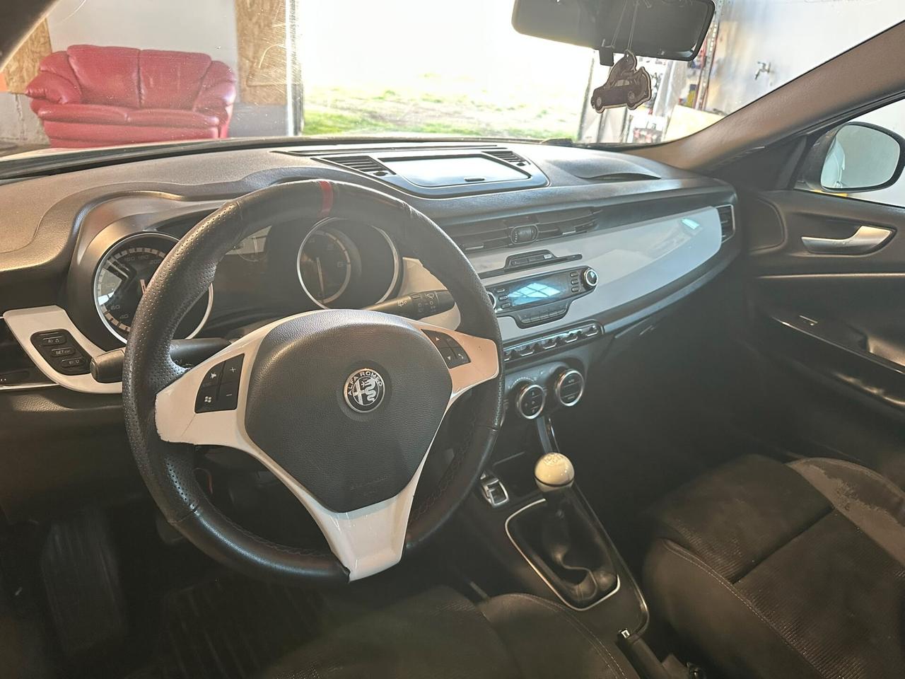 Alfa Romeo Giulietta 2.0 JTDm-2 140 CV Exclusive