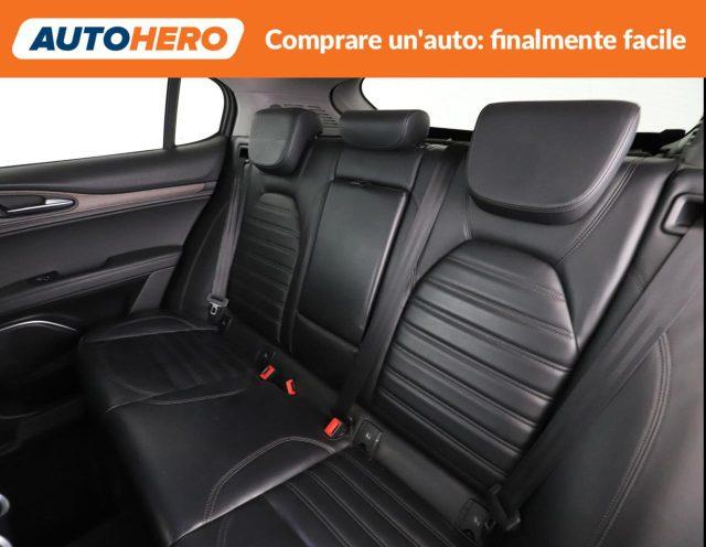 ALFA ROMEO Stelvio 2.0 Turbo 280 CV AT8 Q4 First Edition