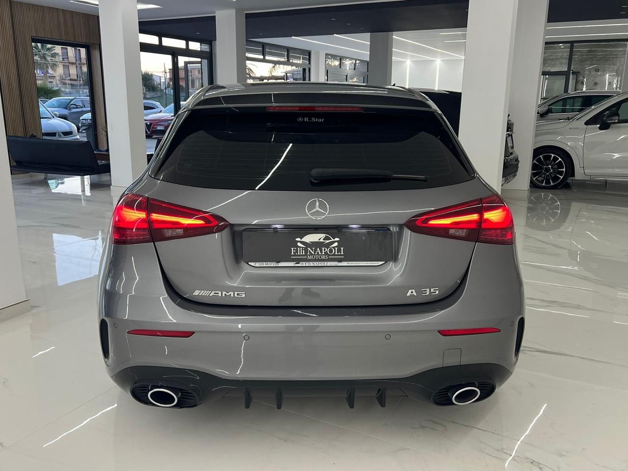 Mercedes-benz A 35 AMG Mercedes A35