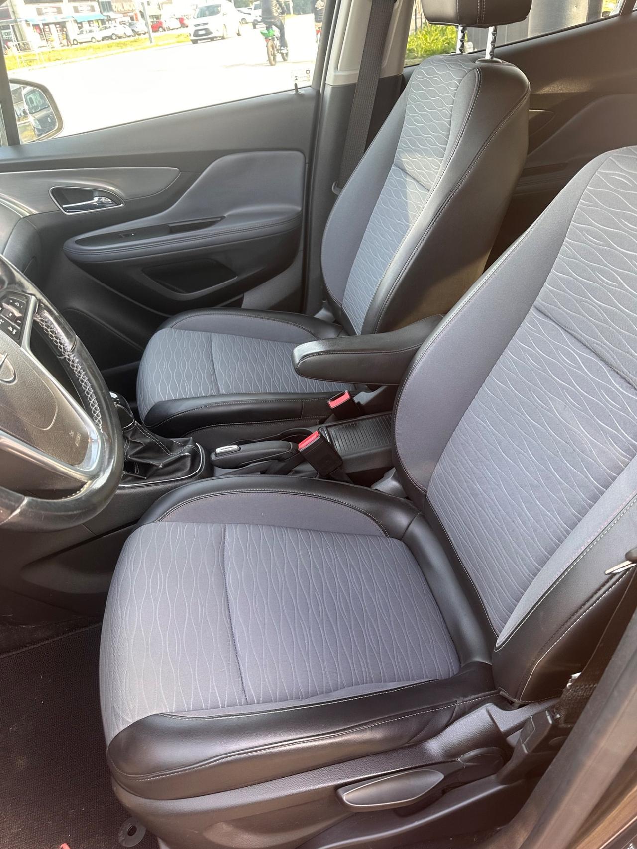 Opel Mokka 1.4 Turbo GPL Tech 140CV 4x2 Cosmo