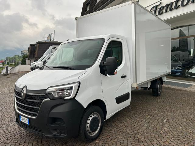 RENAULT Master T35 2.3 dCi 145 PL Furgonato km 0