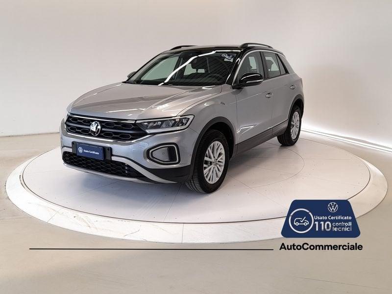 Volkswagen T-Roc 2.0 TDI SCR Life DSG
