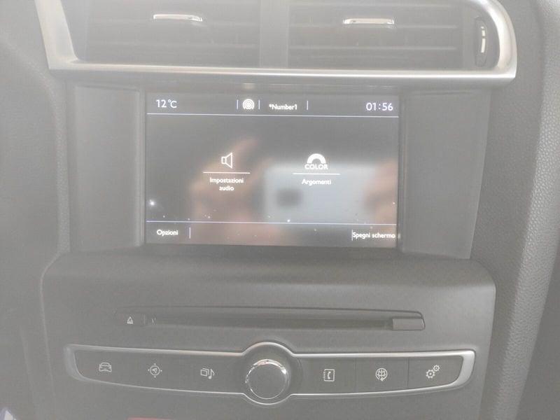 DS DS4 1.6 bluehdi Business s&s 120cv eat6 FL