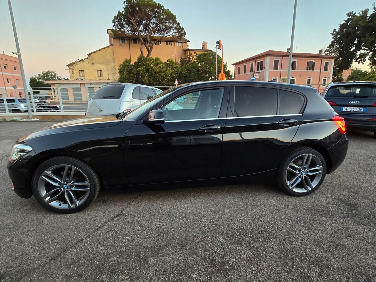 BMW 116D 2017 photo 3