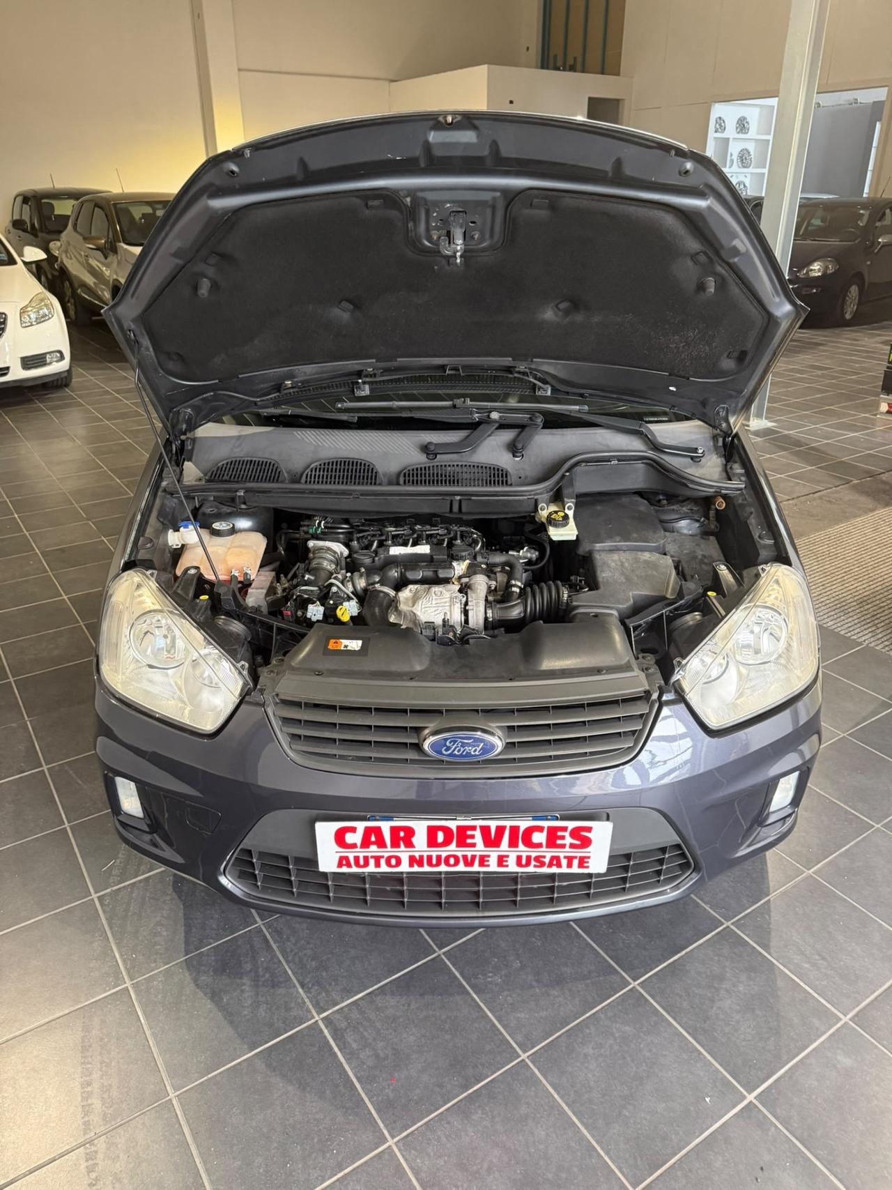 Ford C-Max 1.6 TDCi -NEOPATENTATI