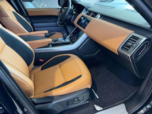 LAND ROVER Range Rover Sport 3.0 SDV6 249 CV HSE Dynamic / TAGLIANDI UFFICIALI