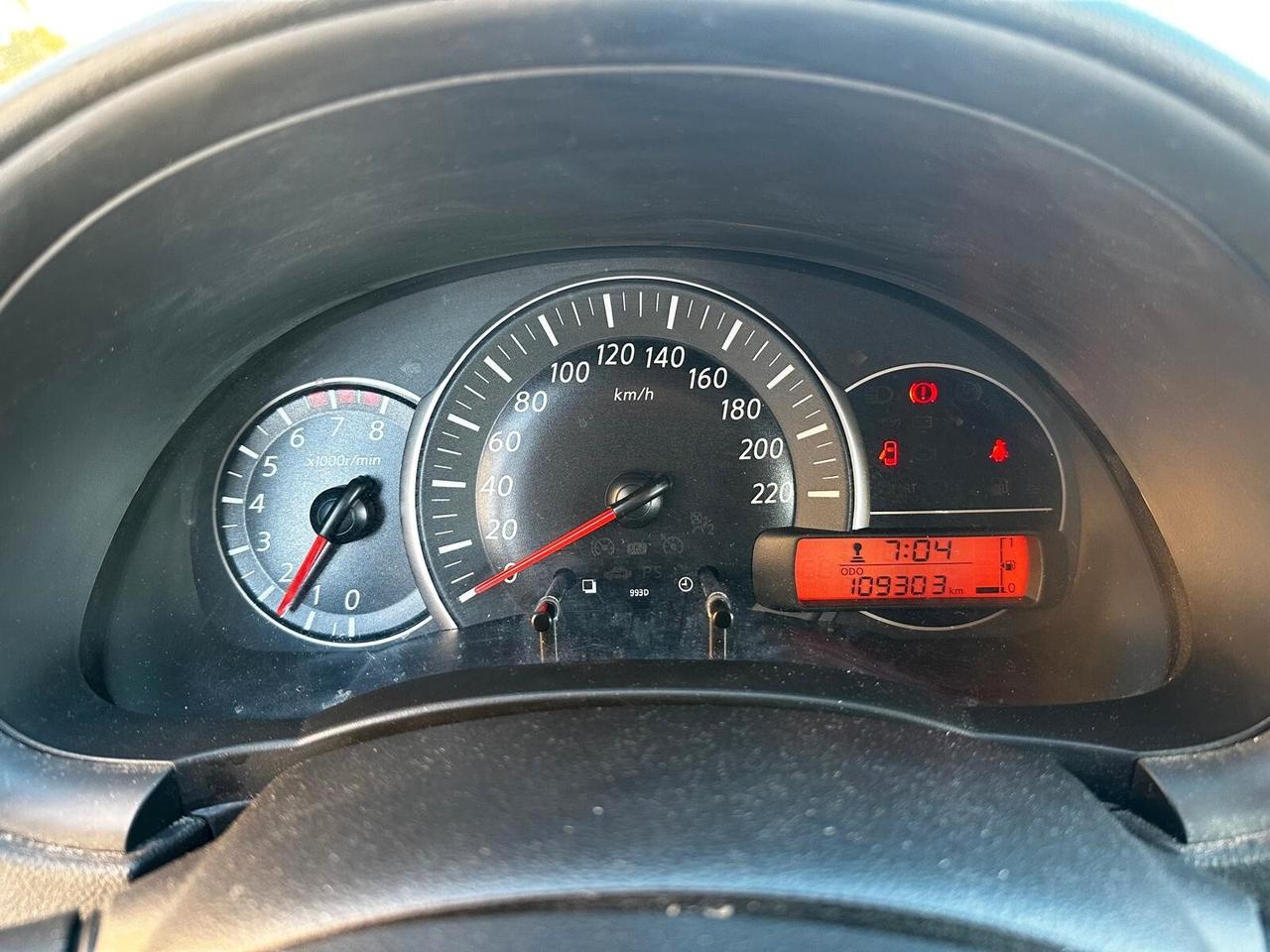 Nissan Micra 1.2 Unico Proprietario