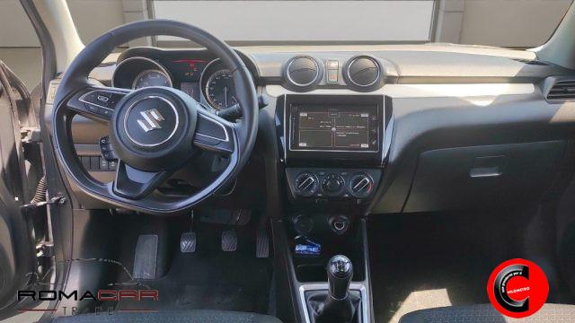 SUZUKI Swift 1.2 Hybrid Cool