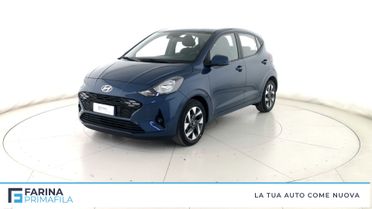 HYUNDAI i10 III 2023 - i10 1.0 Gpl Connectline 61cv