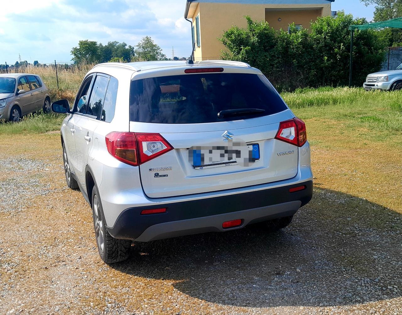 Suzuki Vitara 1.6 DDiS V-Top