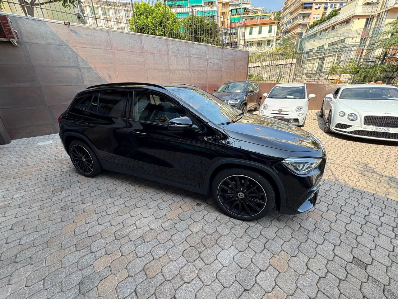 Mercedes-benz GLA 220 GLA 220 d Automatic Premium