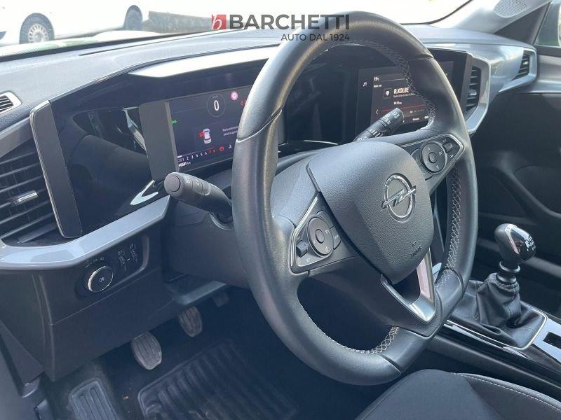 Opel Mokka 2ª SERIE 1.2 TURBO EDITION
