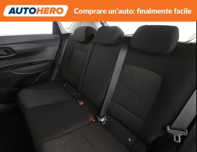 HYUNDAI Bayon 1.0 T-GDI Hybrid 48V iMT XLine