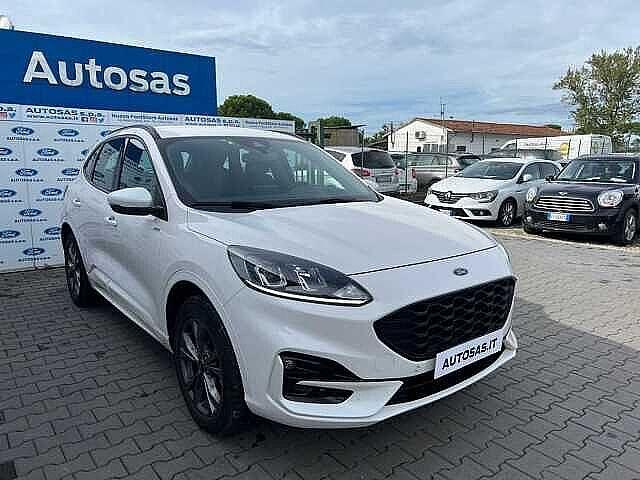 Ford Kuga 2.5 Plug In Hybrid 225 CV CVT 2WD ST-Line