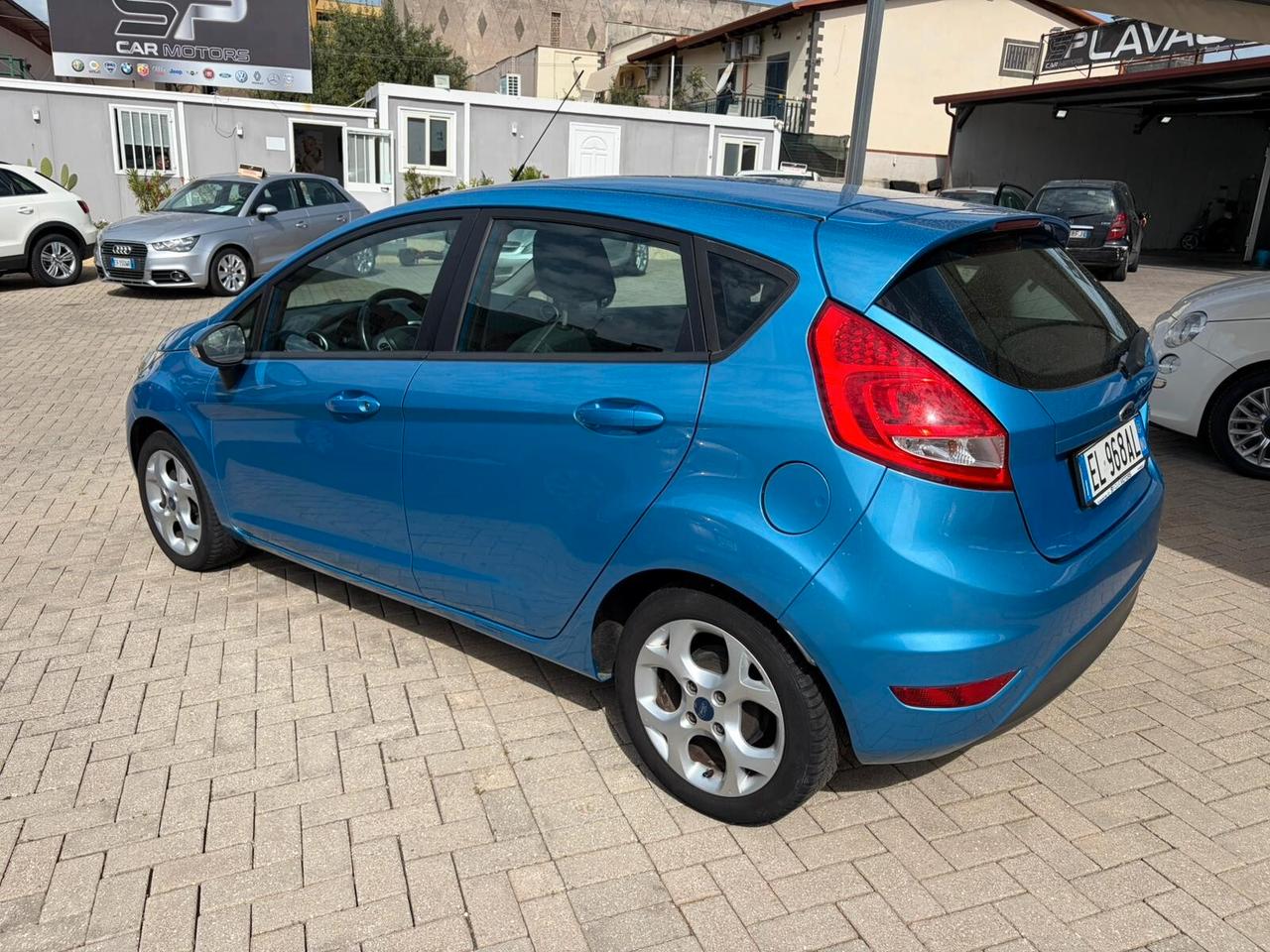 Ford Fiesta Ikon 1.2 16V 60CV 5p. Business