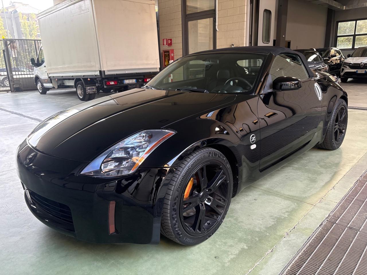 Nissan Z 350Z Roadster 3.5 V6 Lev 2