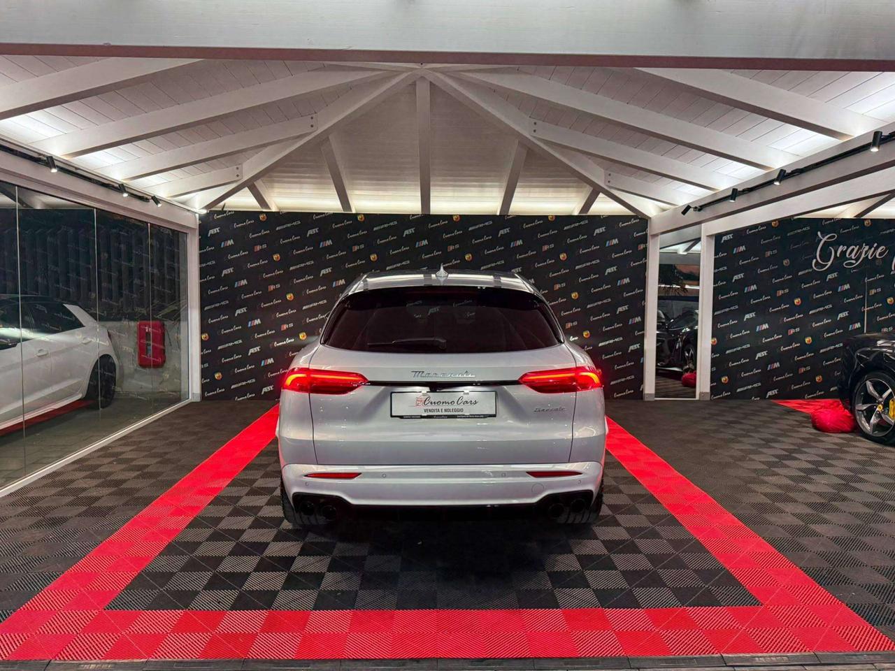 Maserati Grecale 2.0 mhev Modena 330cv auto