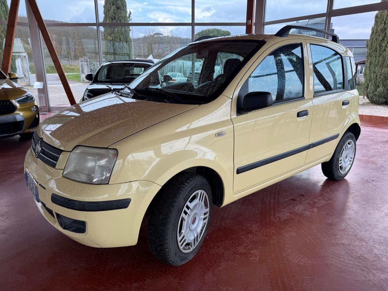 Fiat Panda 1.2 Benzina/Metano - Neopatentati