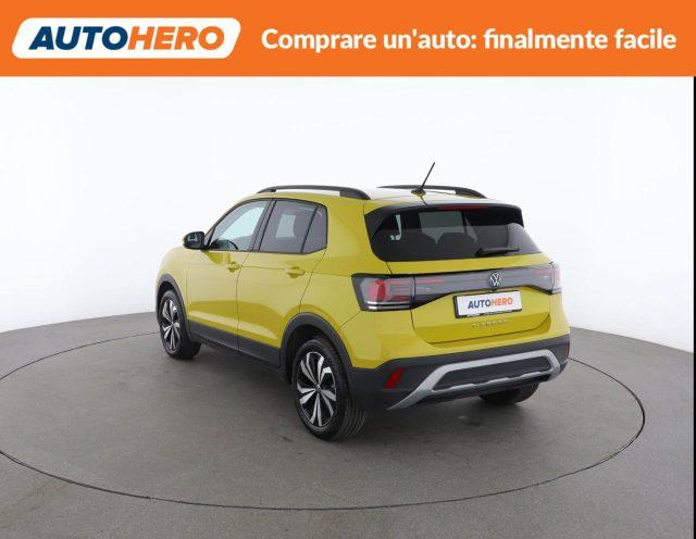 VOLKSWAGEN T-Cross 1.0 TSI 115 CV Edition Plus