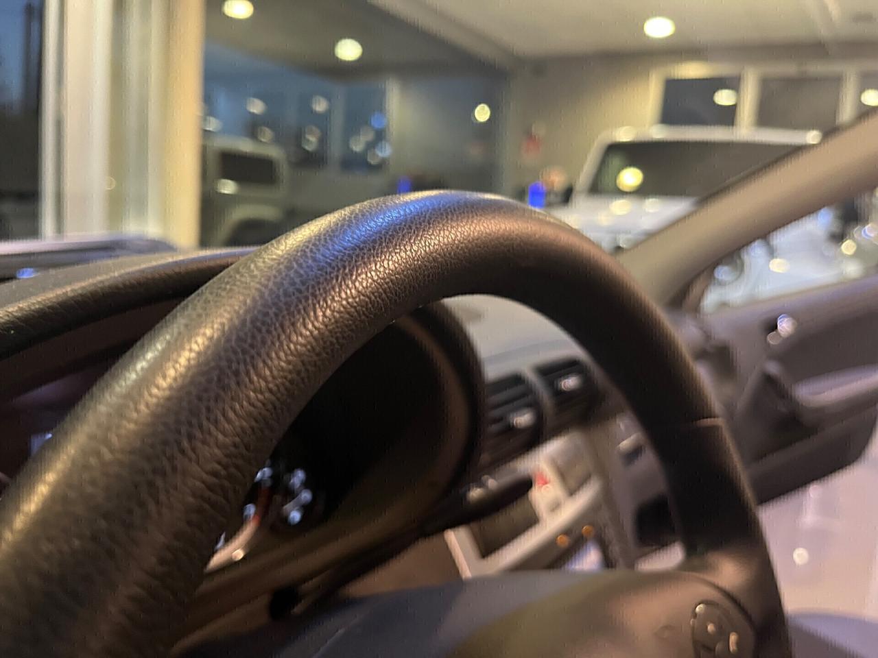 Mercedes-benz CLC 180 k Chrome 58.000 KM! APPASSIONATI !
