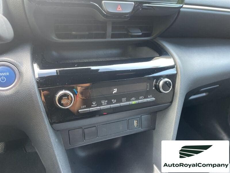 Toyota Yaris Cross Yaris Cross 1.5 Hybrid 5p. E-CVT Trend