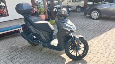 Kymco Agility 125i