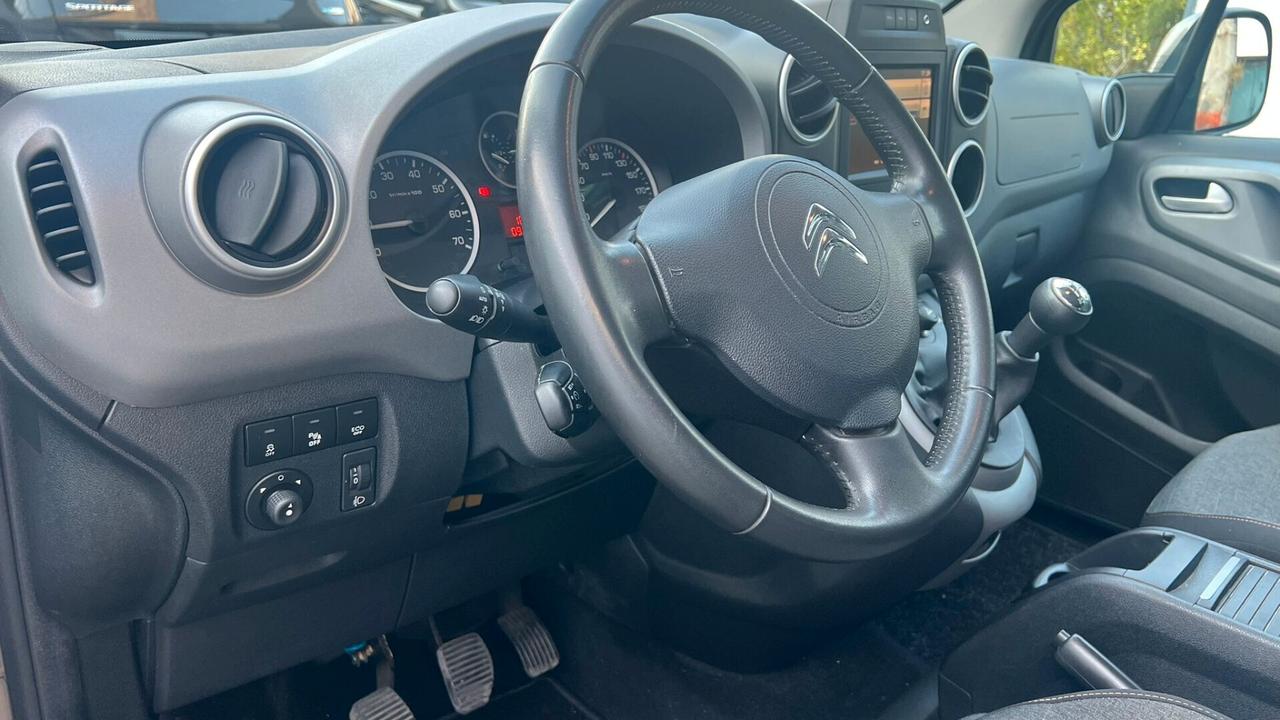 Citroen Berlingo Multispace PureTech 110 S&S XTR 5 POSTI