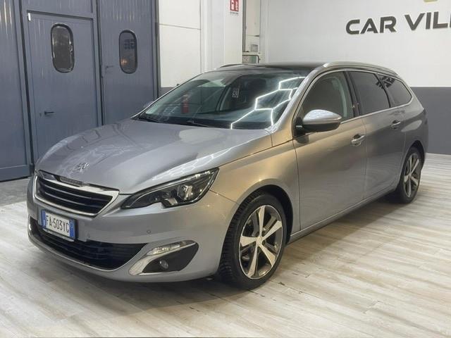 Peugeot 308 BlueHDi 120 S&S EAT6 SW Allure