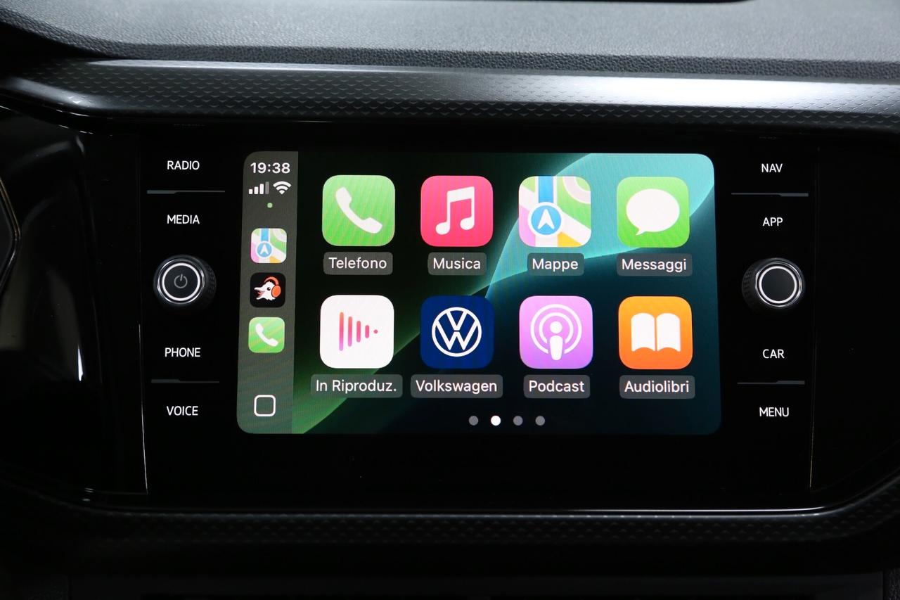 Volkswagen T-Cross 1.0 TSI Style BMT