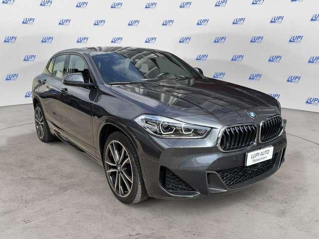 BMW X2 M xdrive20d M Mesh Edition auto