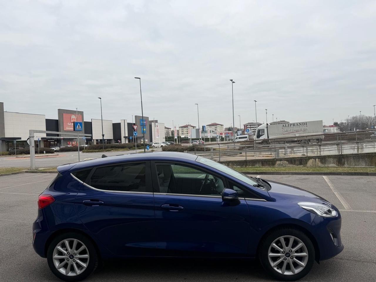 Ford Fiesta 1.1 85 CV 5 porte ST-Line