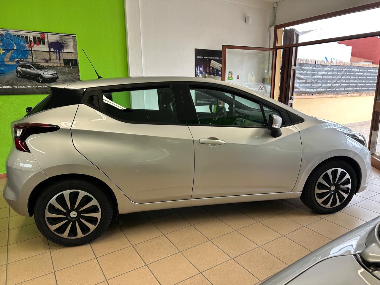 Nissan Micra 1.0 IG 12V 5 p. Acenta 2018