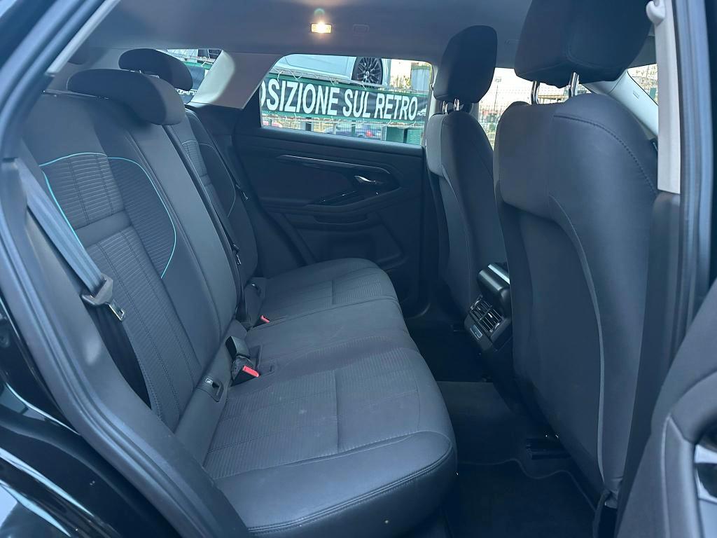 Land Rover Range Rover Evoque 1.5 i3 phev S awd auto