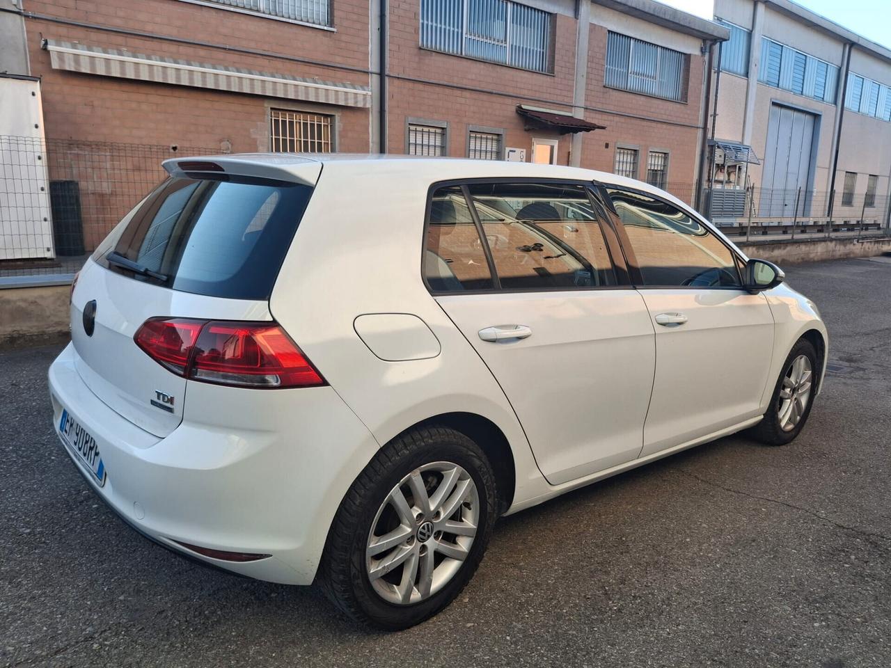 Volkswagen Golf 1.6 TDI 5p. Highline BlueMotion Technology