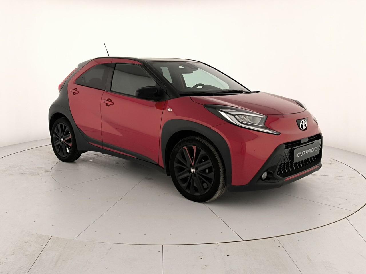 Toyota Aygo x 1.0 lounge 72cv s-cvt