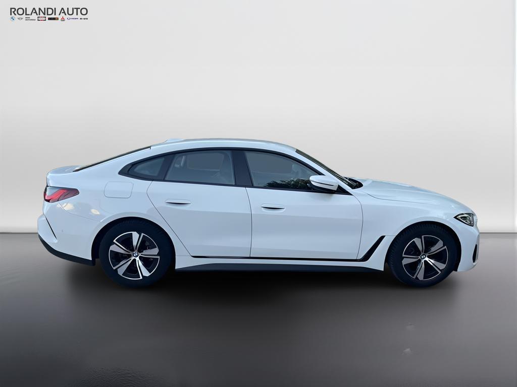 BMW Serie 4 Gran Coupe 420 d Mild Hybrid 48V Sport xDrive Steptronic
