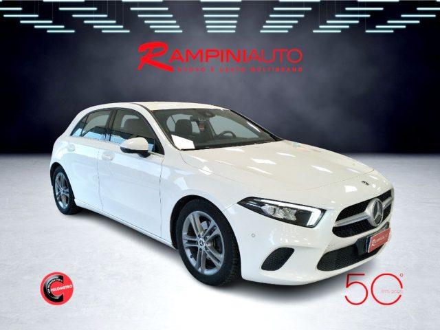 MERCEDES-BENZ A 180 d Automatic 116 Cv Pronta Consegna Garanzia