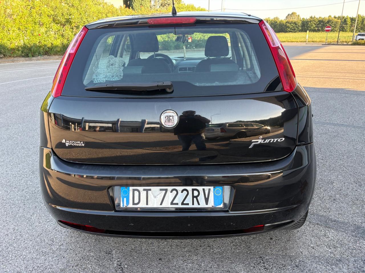 Fiat Grande Punto 1.4 5 porte Active Natural Power