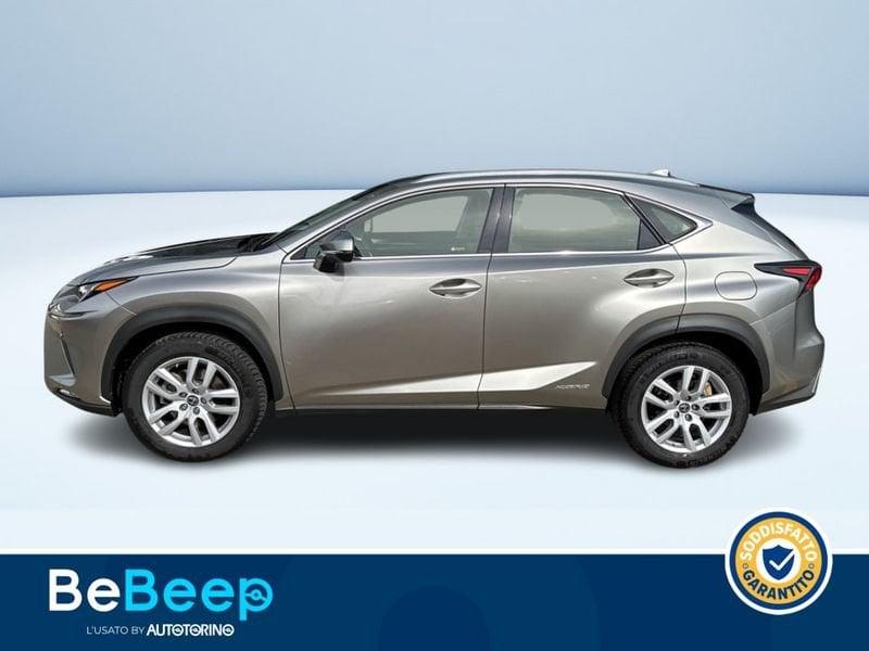 Lexus NX 300H 2.5 LUXURY 4WD CVT