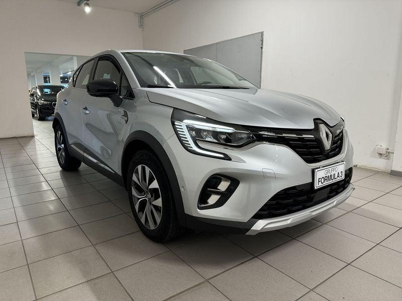 Renault Captur Blue dCi 8V 115 CV EDC Initiale Paris