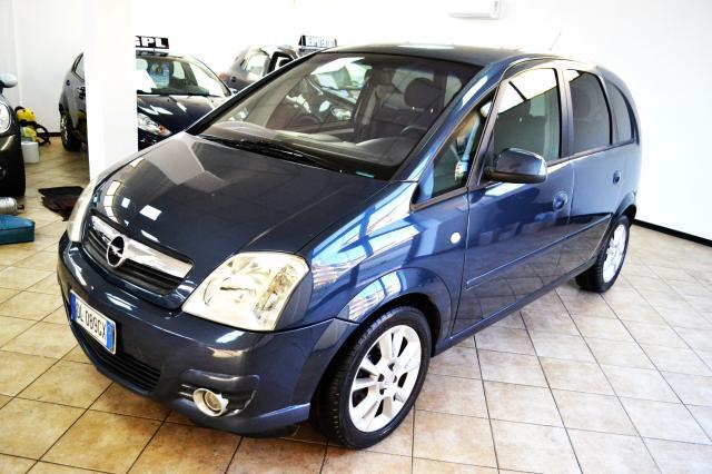 OPEL Meriva 1.3 CDTI 75CV (NEOPATENTATI) 2007 Eu4