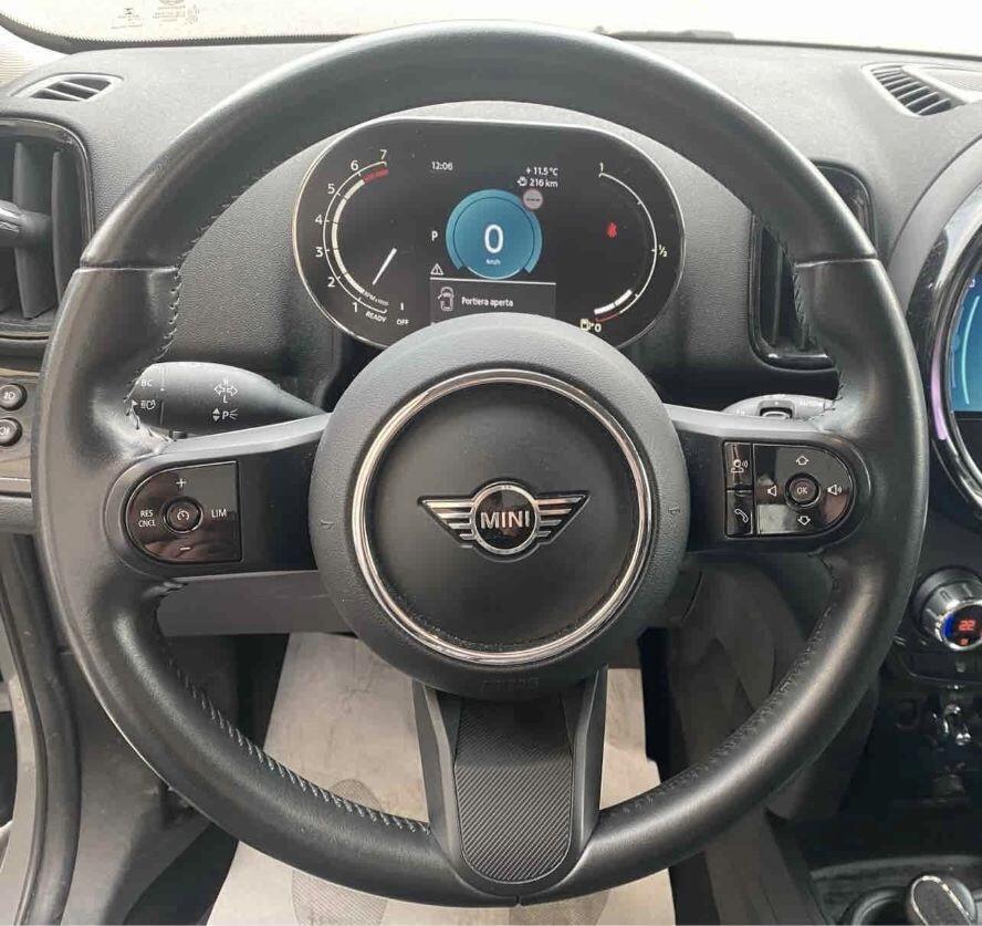 Mini Cooper Countryman 1.5 AUTOM. NAVY PREZZO REALE