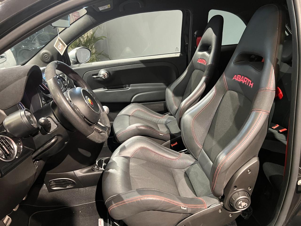 Abarth 595 1.4 Turbo T-Jet 165 CV