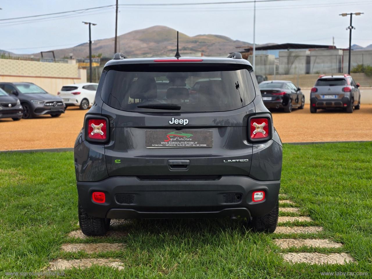 JEEP Renegade 1.5 T4 MHEV Limited