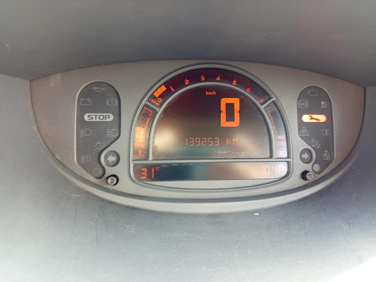 Renault Modus 1.2 16V Yahoo!